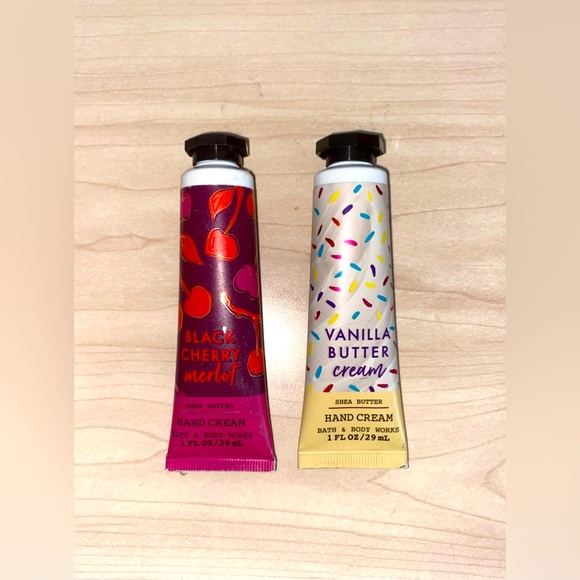 Bath & Body Works Skincare Bath And Body Works Shea Butter Hand